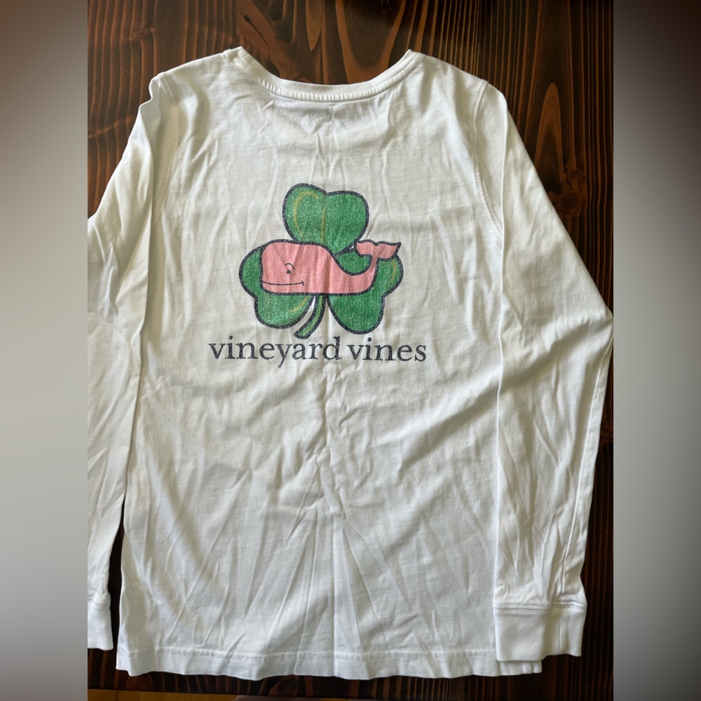 Women’s XXS Vineyard Vines long sleeve top